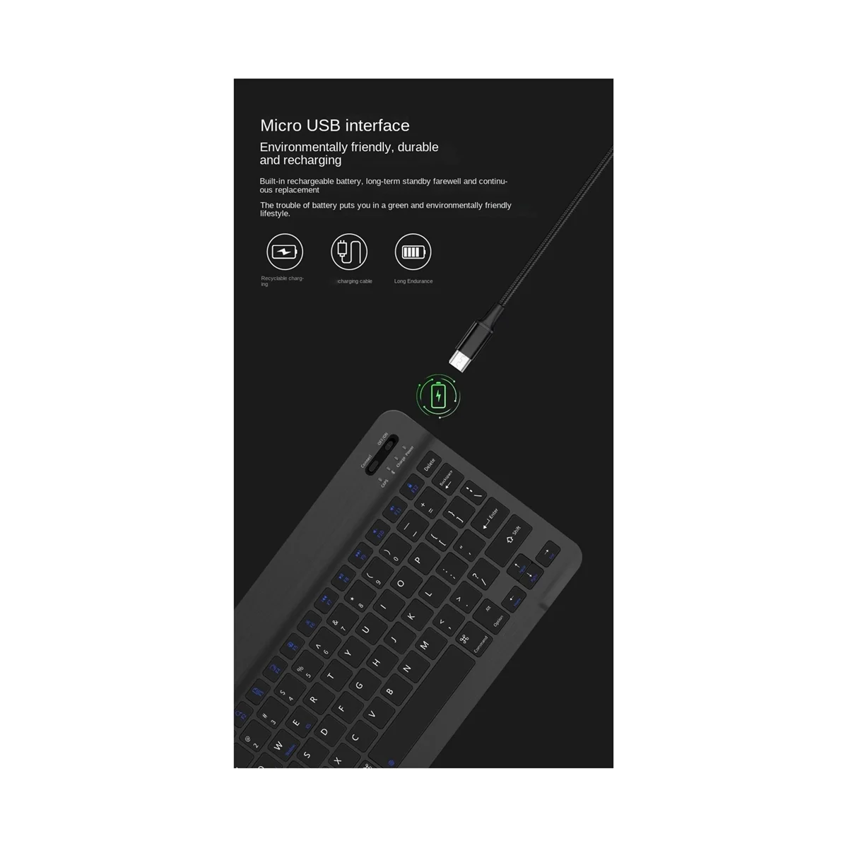 Mini Wireless Bluetooth Keyboard Phone Tablet PC Portable Bluetooth Keyboard Mouse for Samsung Xiaomi Android Apple A